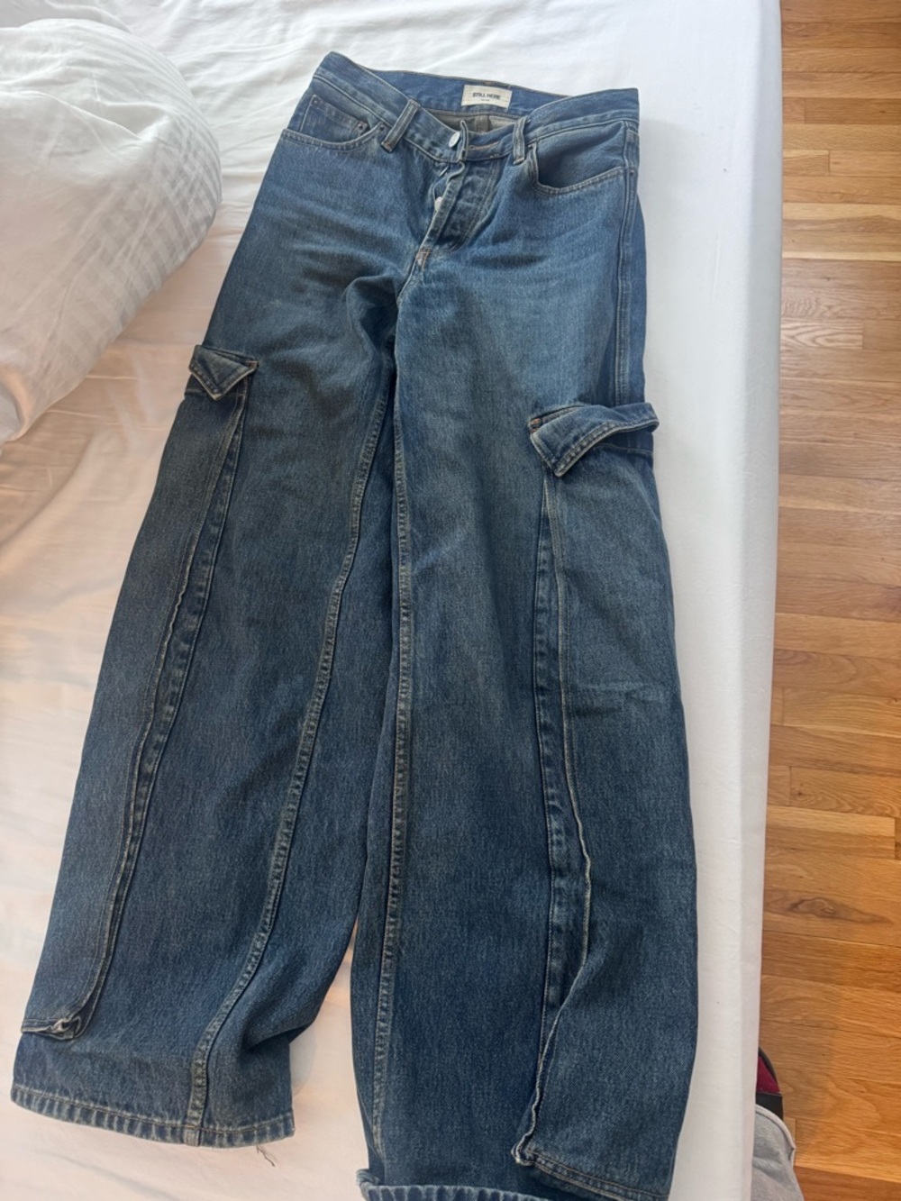 Still here New York Jeans